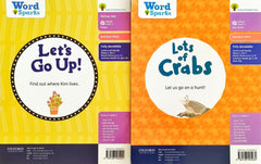 Oxford Combo Set 4 (2 books)