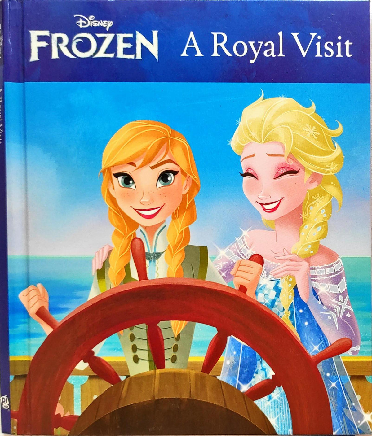 Disney Frozen A Royal Visit