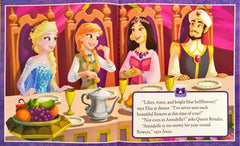 Disney Frozen A Royal Visit