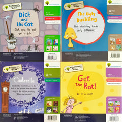 Oxford Traditional Tree Combo (4 Books)