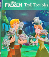 Disney Frozen Troll Trouble