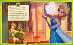 Disney Frozen Troll Trouble
