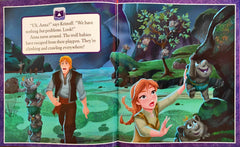 Disney Frozen Troll Trouble