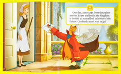 Disney Cinderella (Story Readers)