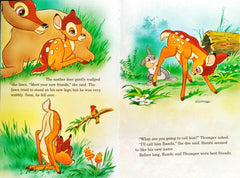 Disney Bambi (World of Reading)