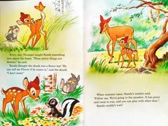 Disney Bambi (World of Reading)