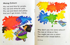 I Can Read Poetry Combo (3 Books)