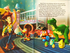 Disney Toy Story   (World of Reading)