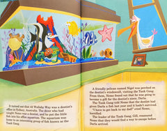 Disney Finding Nemo (World of Reading)