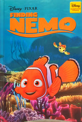 Disney Finding Nemo (World of Reading)