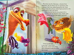 Disney Finding Nemo (World of Reading)