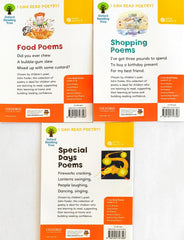 I Can Read Poetry Combo 2 (3 Books)