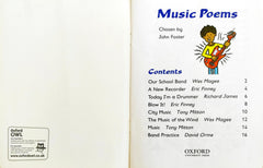 I Can Read Poetry Combo 3 (5 Books)