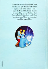 Disney Cinderella  (World of Reading)