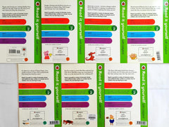 Read it yourself Set 9 (7 Books)