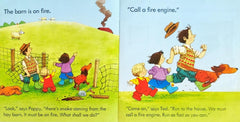 Usborne Poppy and Sam Combo (6 books)