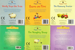 Usborne Poppy and Sam Combo (6 books)