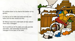 Mr Men Combo Set 14 (4 Books)