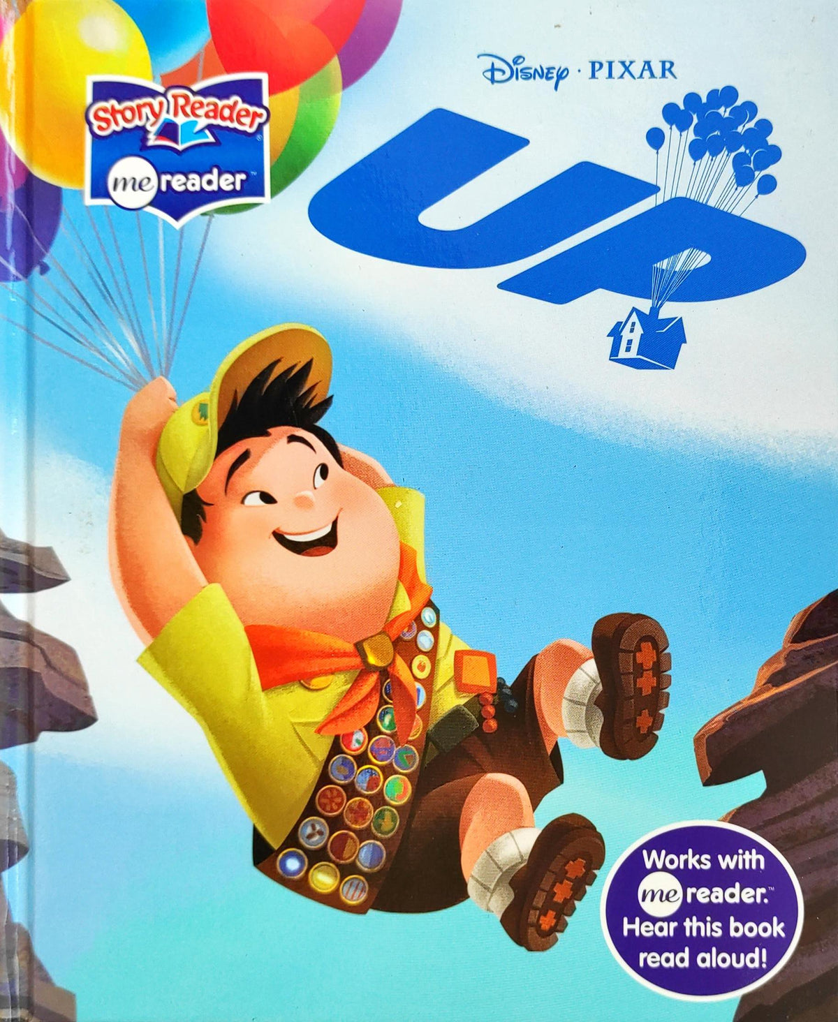 Disney Up (Story Readers)