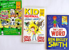 Kid Normal Combo (3 Books)