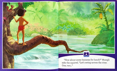 Disney The Jungle Book  Smart ad Strong (Story Readers)