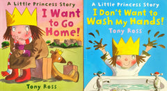 Tony Ross Combo Set 2 (2 Books)