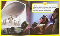 Disney Up (Story Readers)
