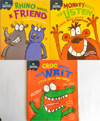 Behaviour Matters Combo Set (3 books)