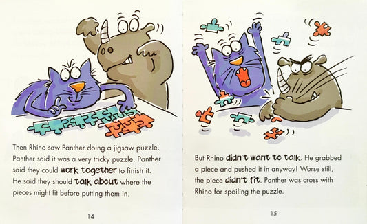 Behaviour Matters Combo Set (3 books)