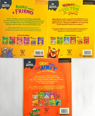 Behaviour Matters Combo Set (3 books)