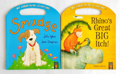 My Carry Along Storytime Combo Set 2 (2 books)