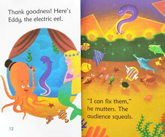 Usborne Very First Reading Combo Set 6 (2 Books)