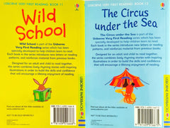 Usborne Very First Reading Combo Set 6 (2 Books)