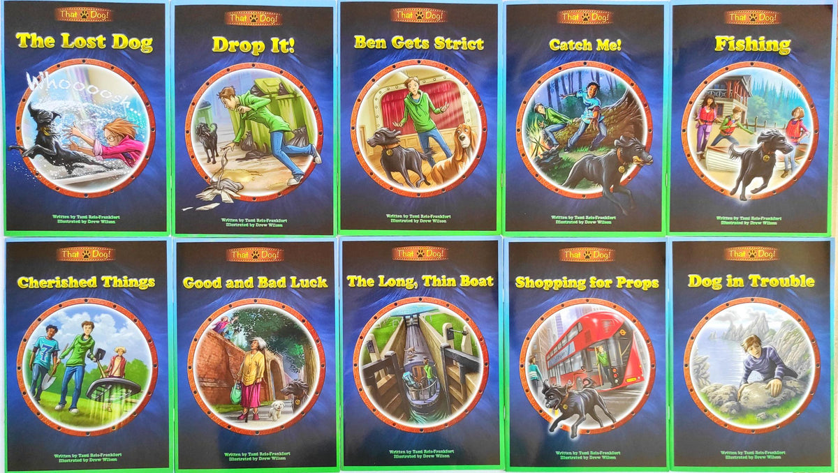 That Dog Combo Set (10 Books)