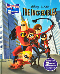 Disney The Incredibles (Story Readers)