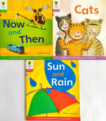 Oxford Reading Tree Combo Set 6  (3 Books)