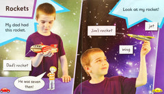 Oxford Reading Tree Combo Set 6  (3 Books)