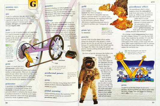 Oxford Childrens A to Z Combo (3 Books)