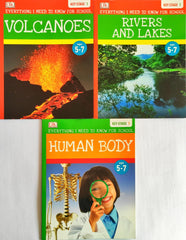Everything I Need Combo (3 Books)
