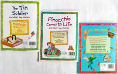 Miles Kelly Combo Set 12 (3 Books)