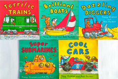 Tony Mitton Combo Set 3 (5 Books)