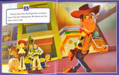 Disney Toy Story 3 (Story Readers)