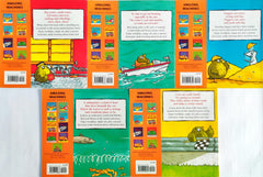 Tony Mitton Combo Set 3 (5 Books)