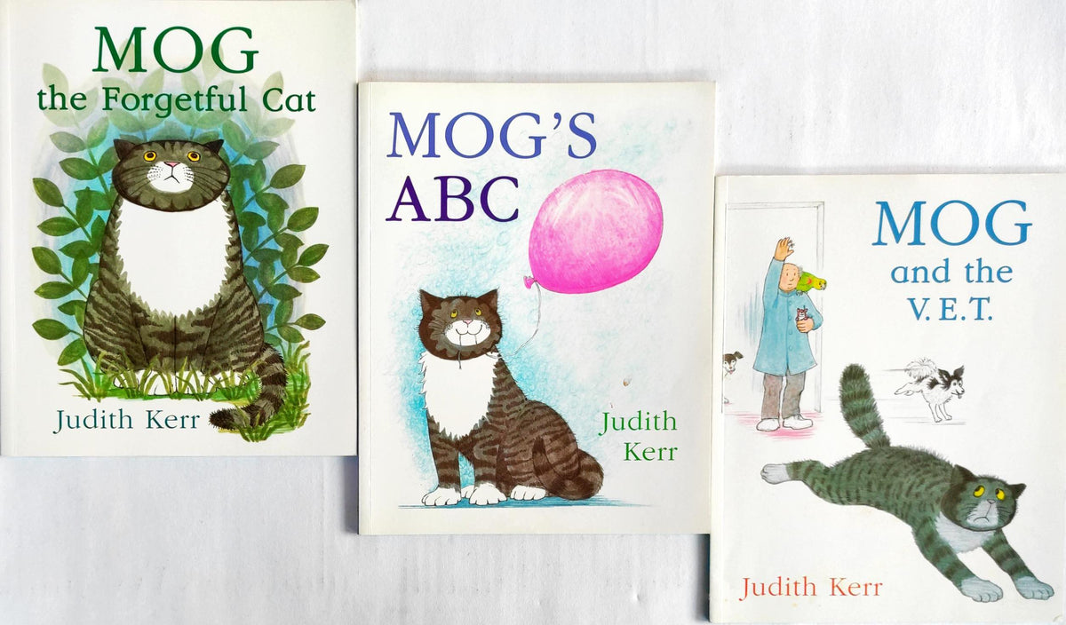 Mog Combo Set 3 (3 Books)