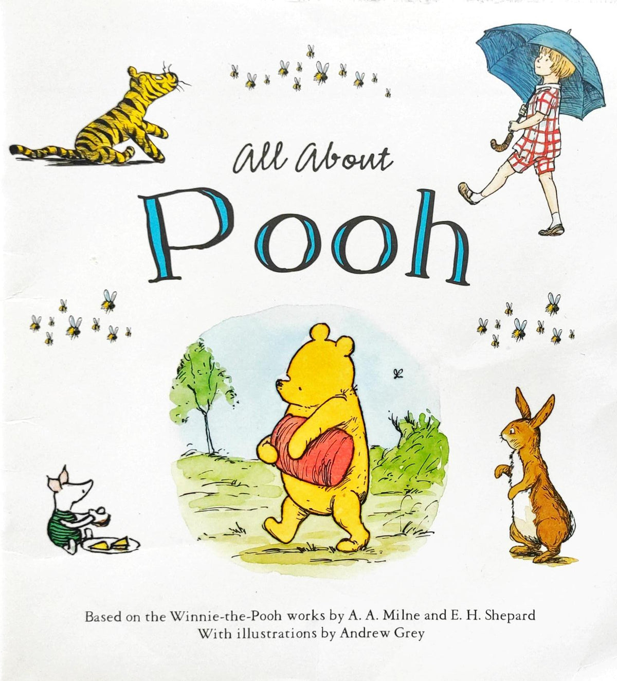 All About Pooh