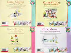 Katie Morag Combo (4 books)