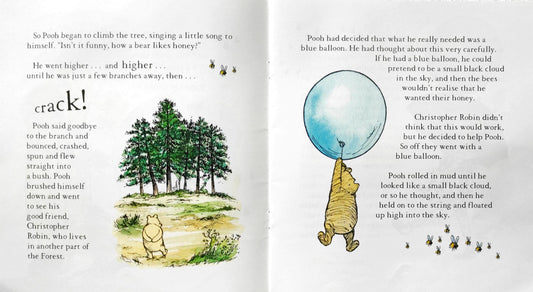All About Pooh