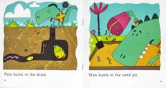 Big Cat Combo Set 4 (9 Books)