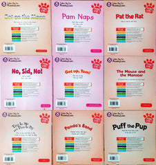 Big Cat Combo Set 4 (9 Books)