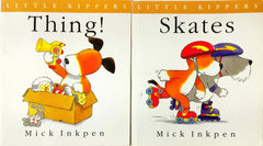Little Kipper Combo Set 2 (2 books)